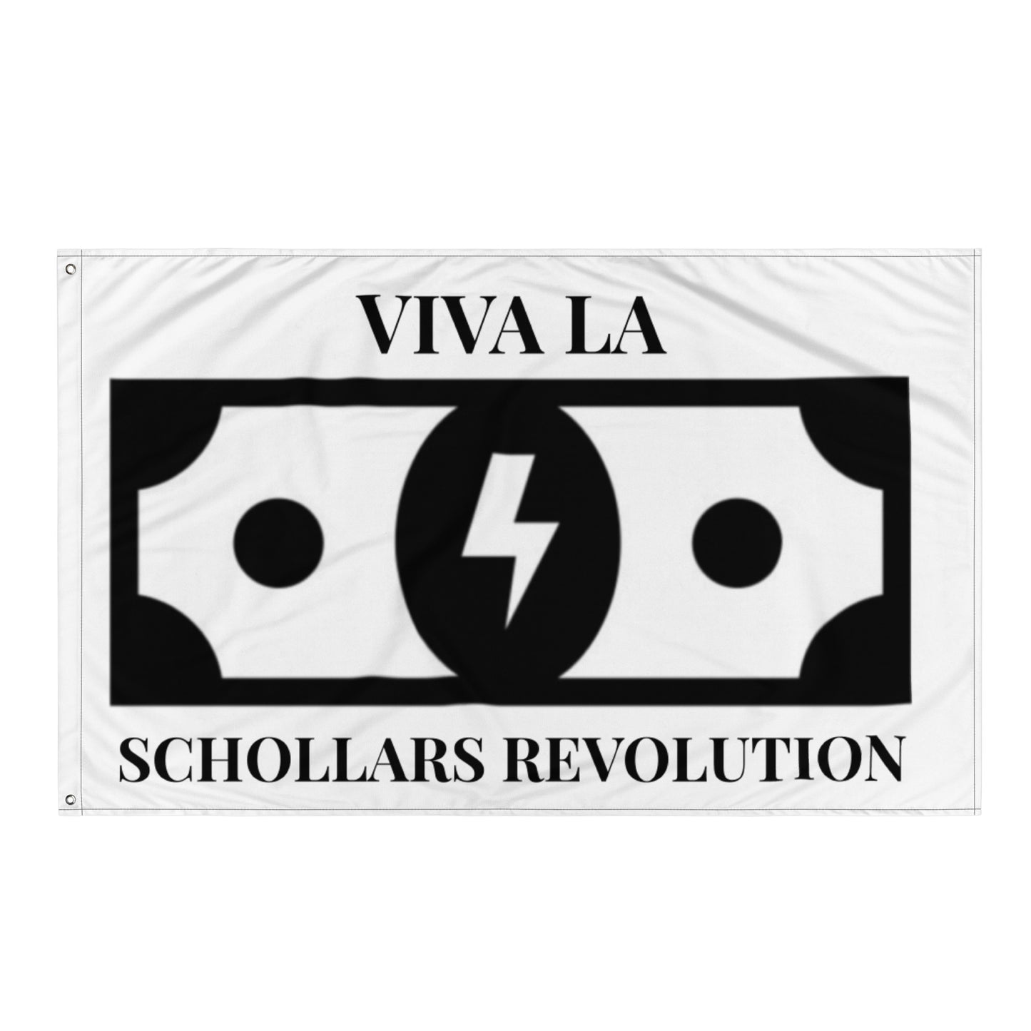Viva La Schollars Banner