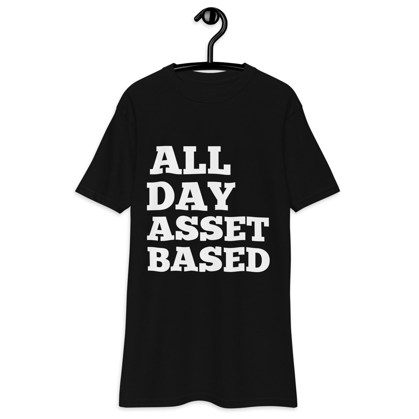 All Day Asset Based 300 Heavyweight Tee