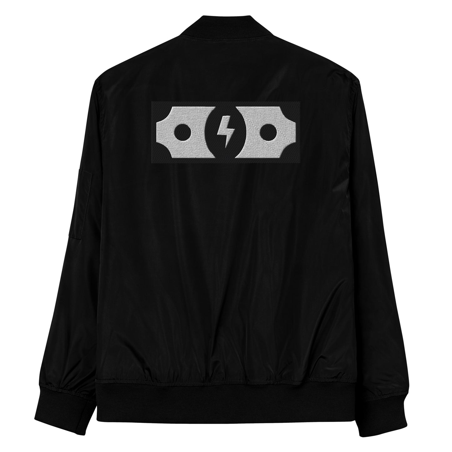 The US Dollar is Bombered Jacket