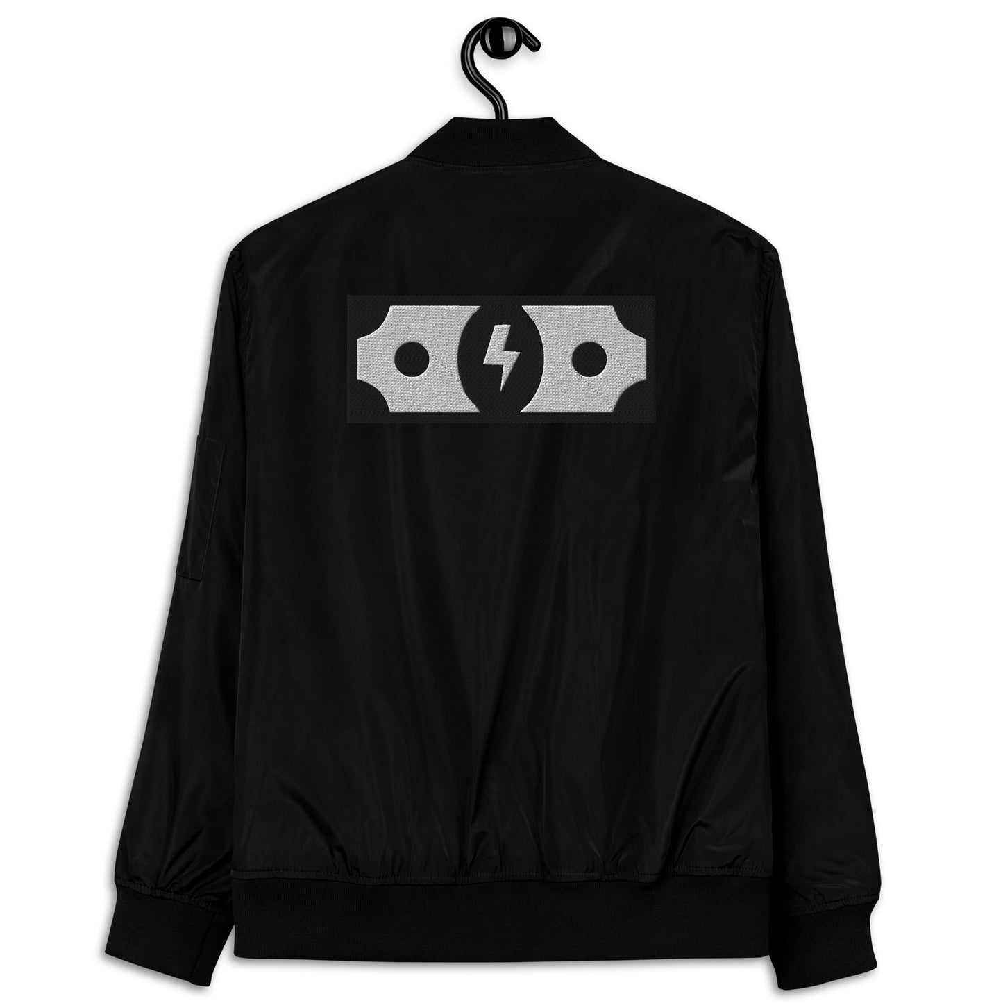 The US Dollar is Bombered Jacket
