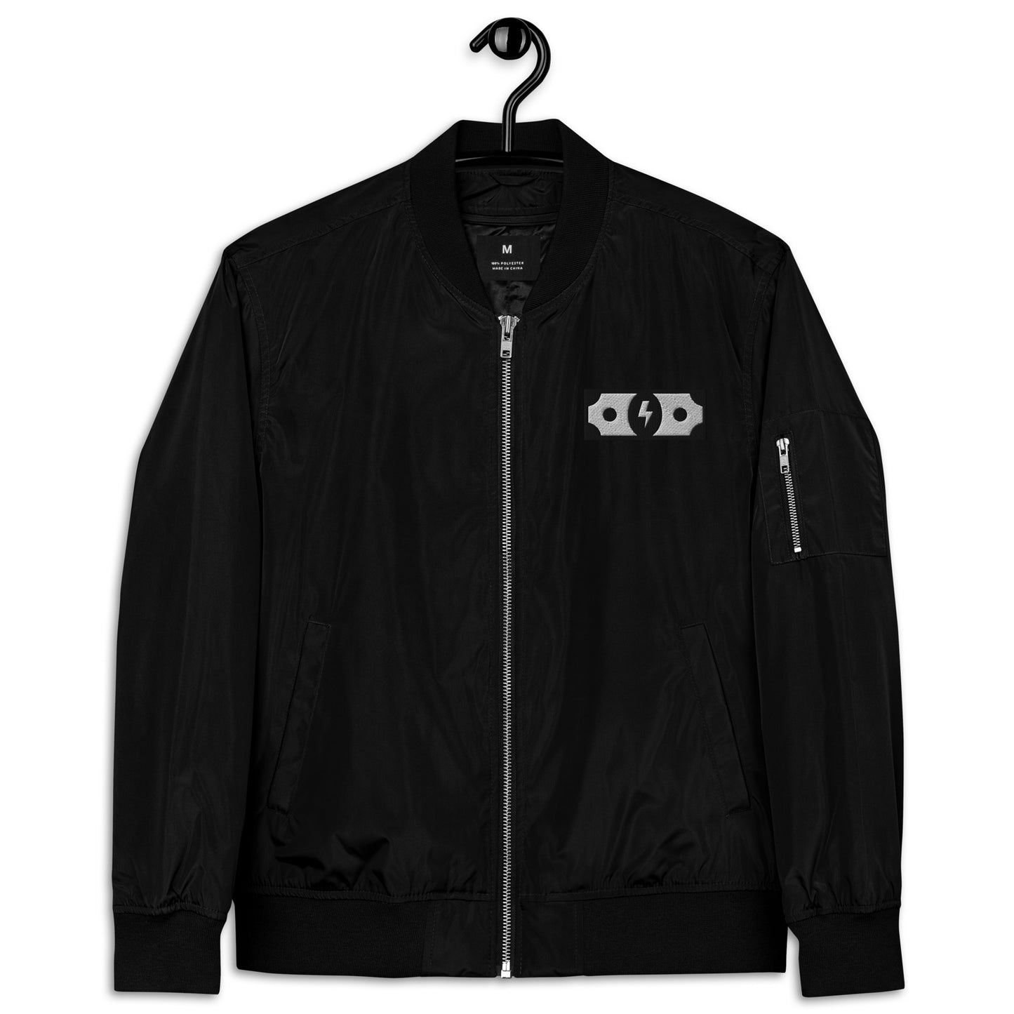 The US Dollar is Bombered Jacket