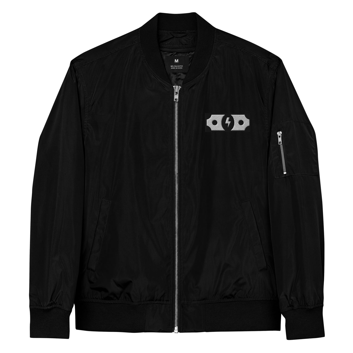 The US Dollar is Bombered Jacket