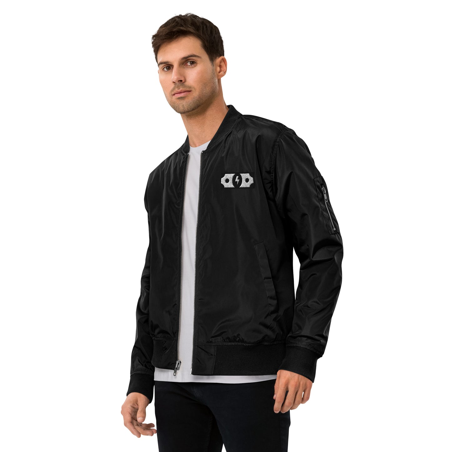 The US Dollar is Bombered Jacket