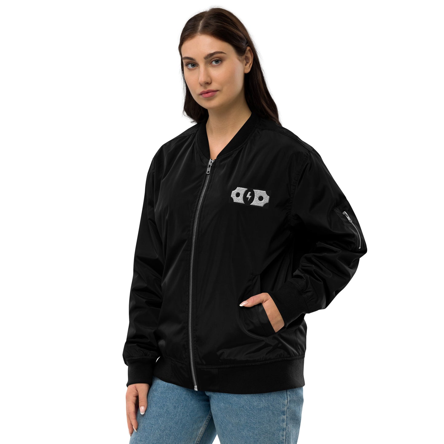The US Dollar is Bombered Jacket