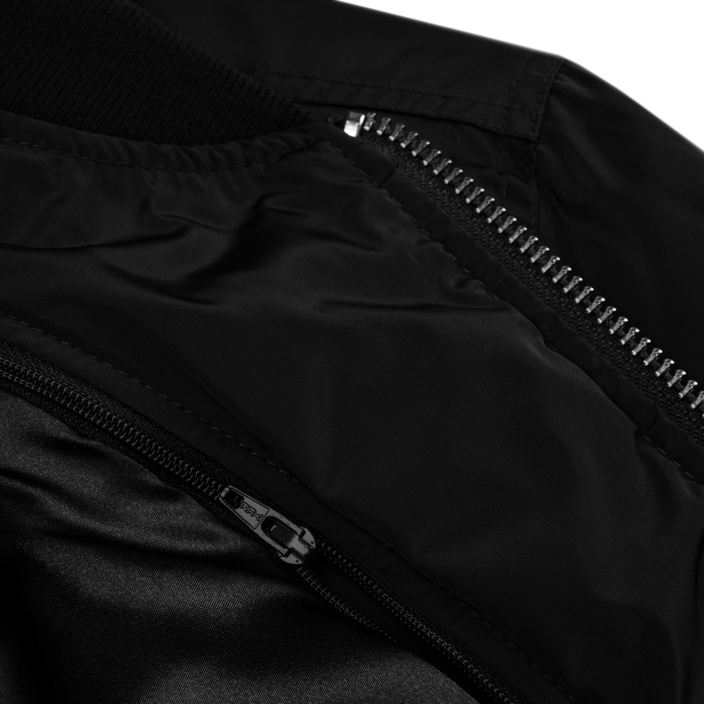 The US Dollar is Bombered Jacket