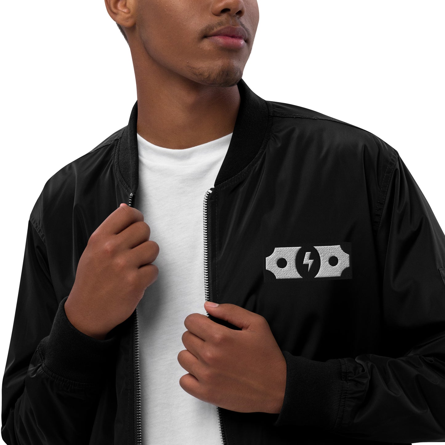 The US Dollar is Bombered Jacket