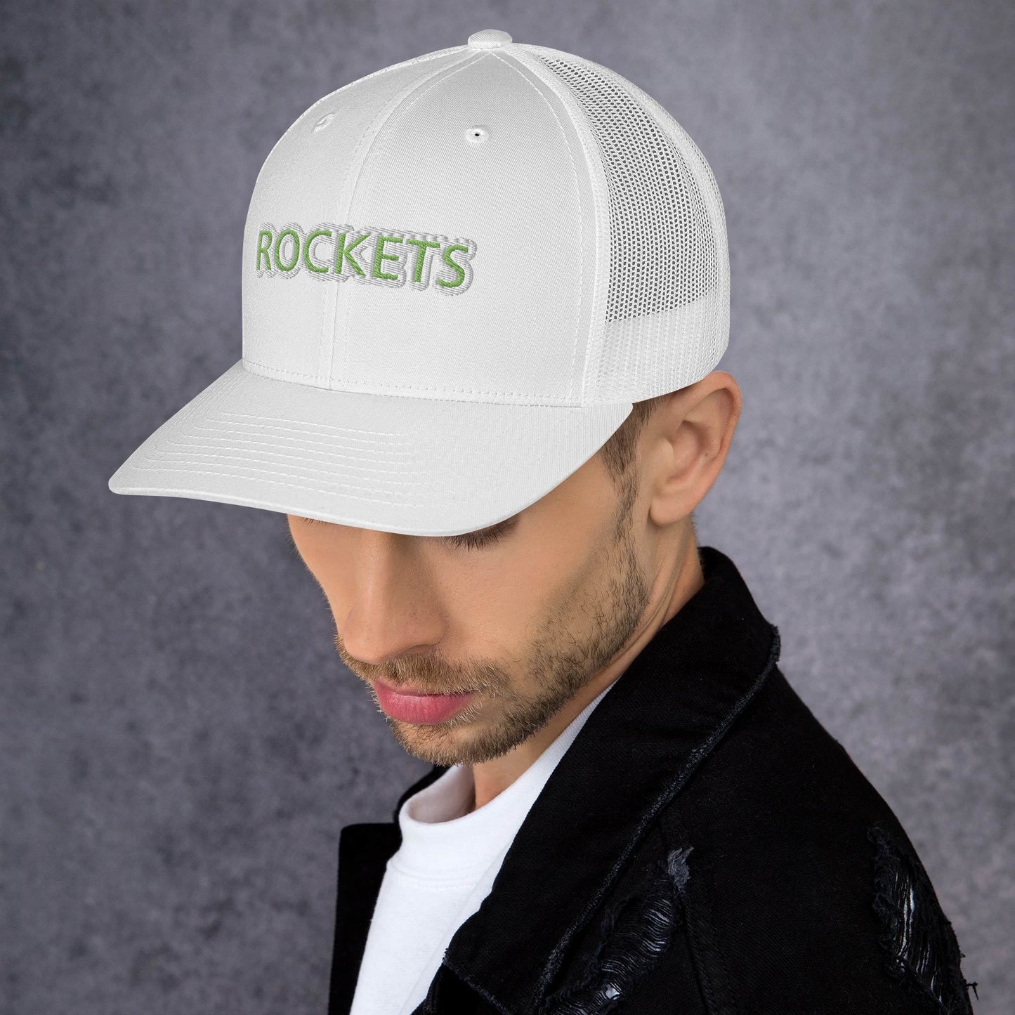 Rockets Cap