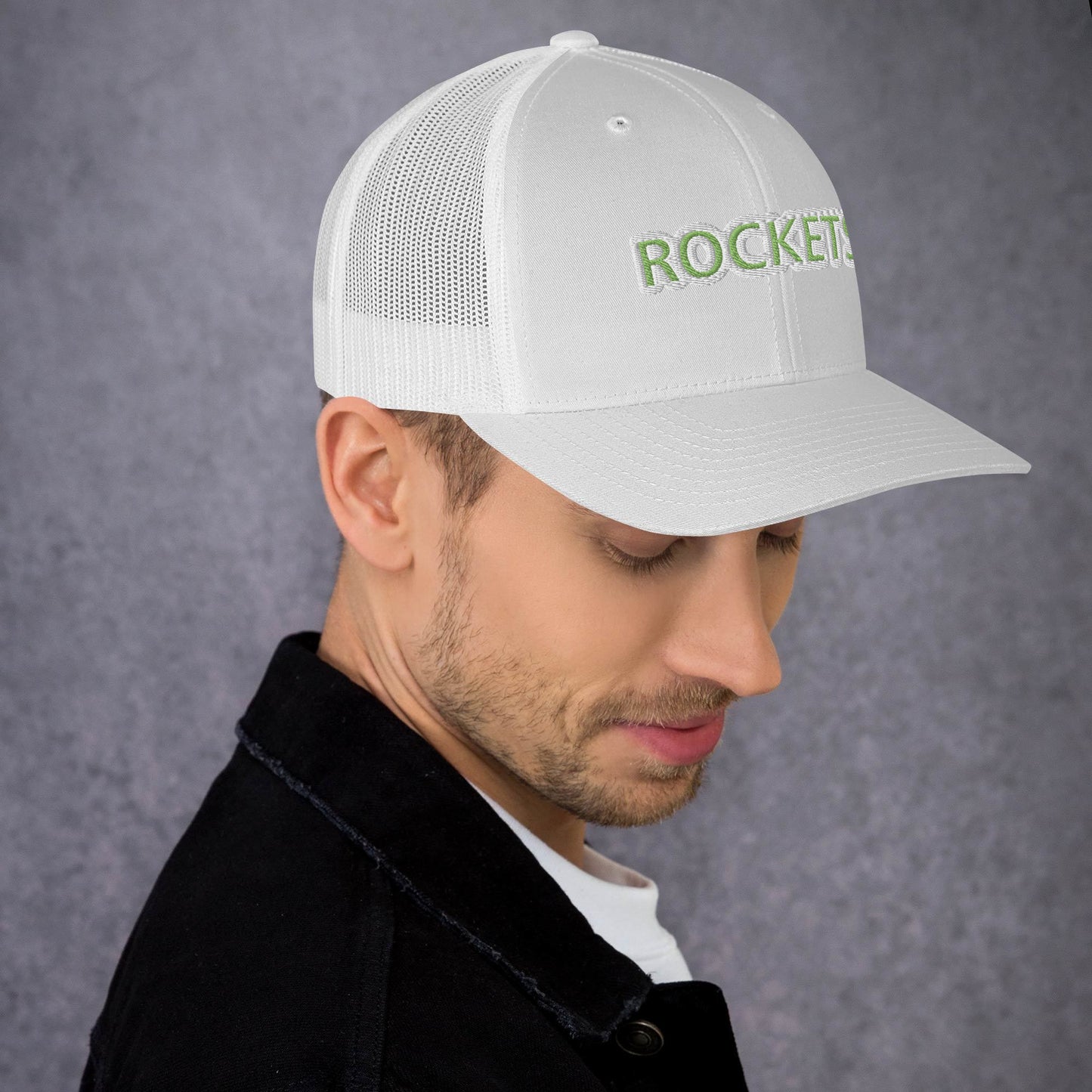 Rockets Cap