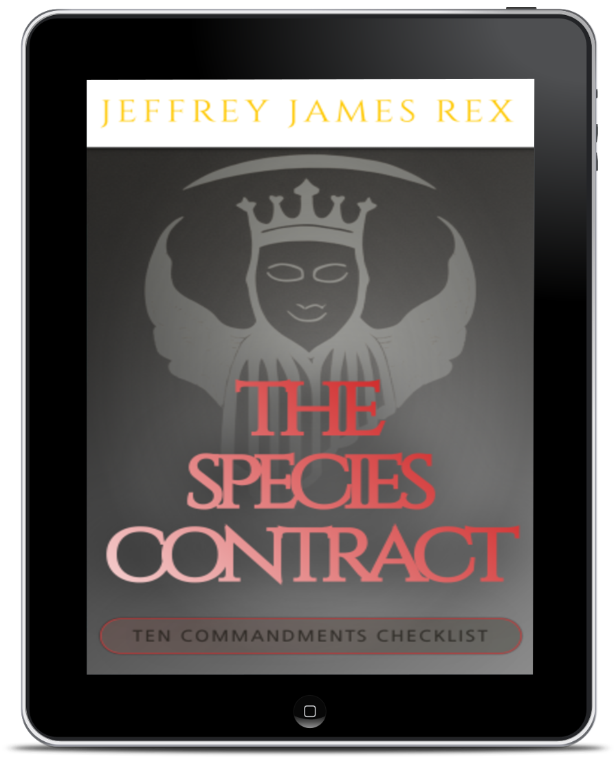 The Species Contract: Ten Commandments Checklist