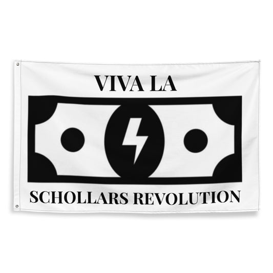 Viva La Schollars Banner