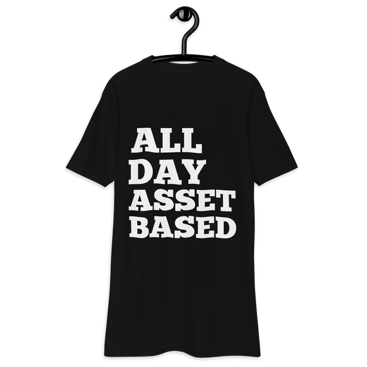 All Day Asset Based 300 Heavyweight Tee