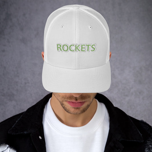 Rockets Cap